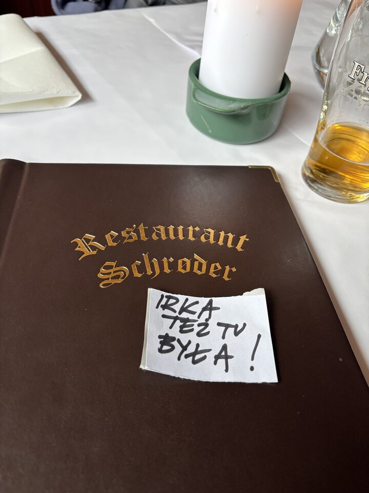 No co za gapa ze mnie! Przecież Irka też tu była … - milFuria