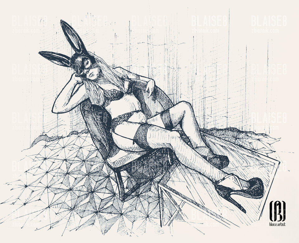 Art. No. 395 - blaise8