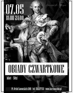 CZWARTKOWY OBIAD