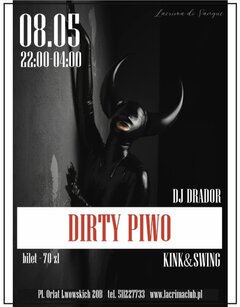 DIRTY PIWO