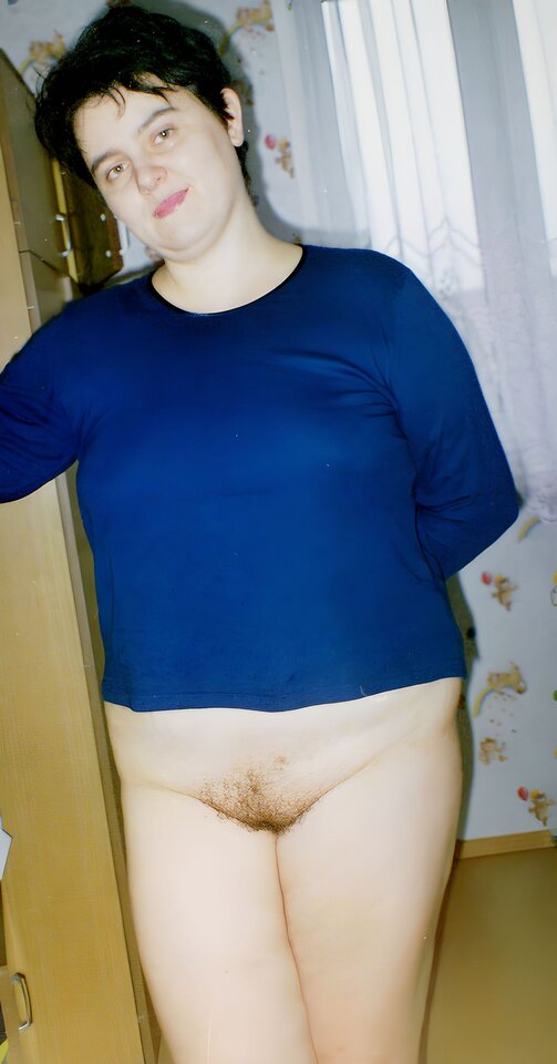 Gosia bez majtek. - Zbig999