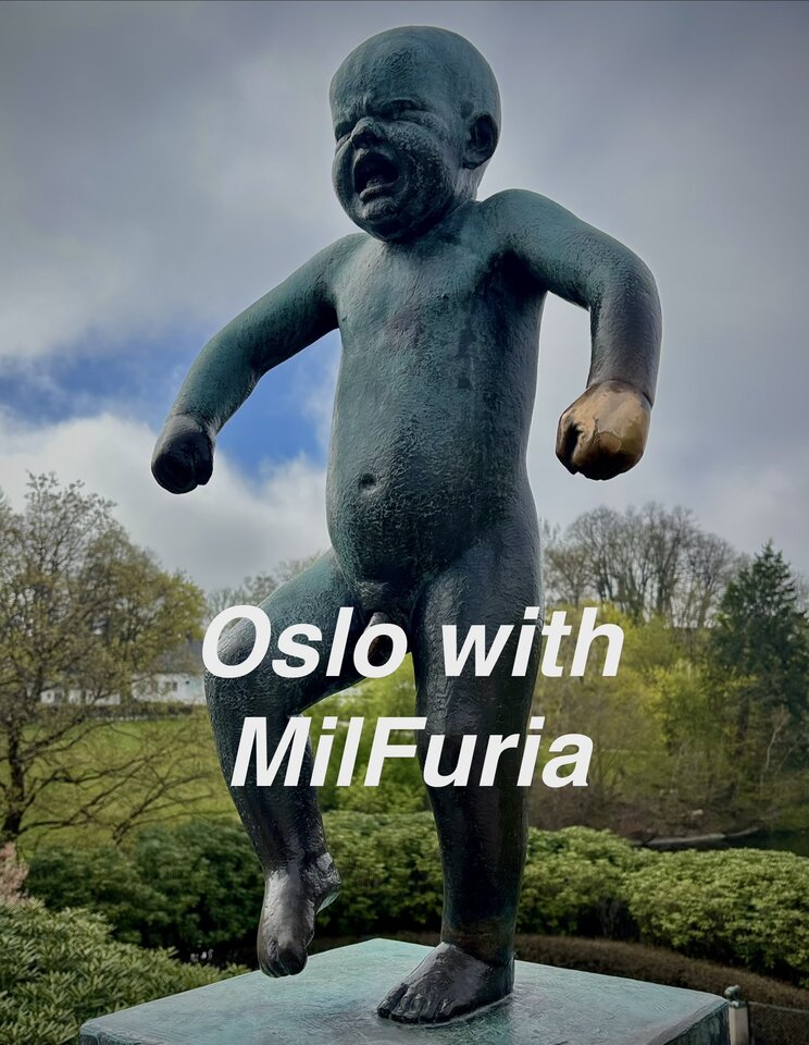 Oslo by MilFuria - milFuria