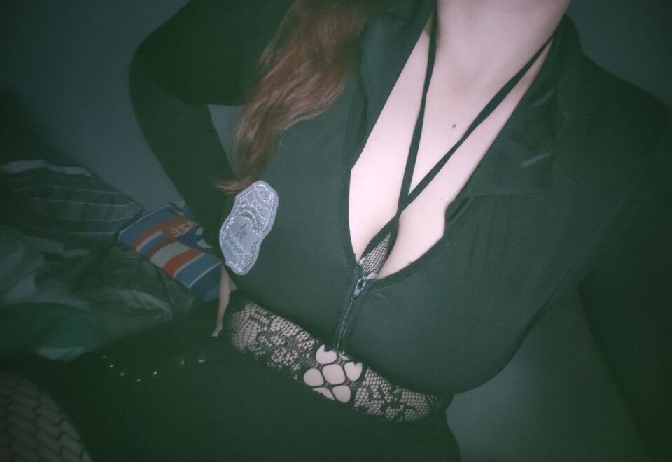 Kret😈 - TajemniczaK94