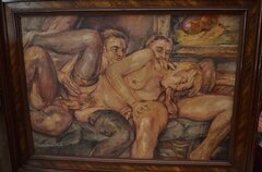 Obraz oddający mój klimat
