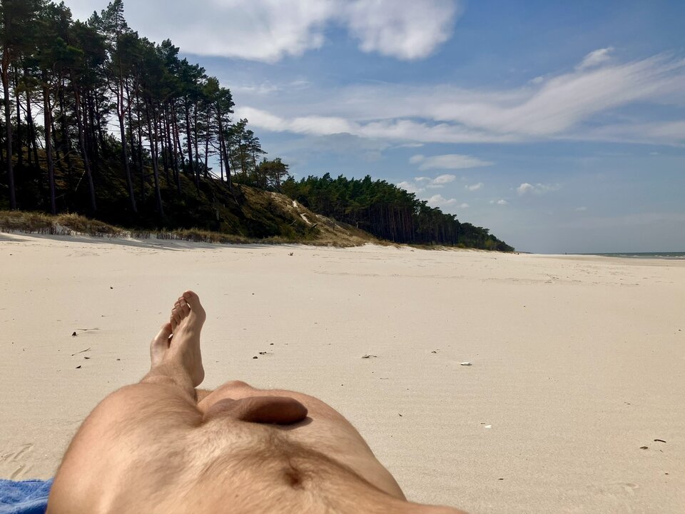 Dębki - start sezonu dębkowego☀️🏖️😎🔥 - Plazowicz3city