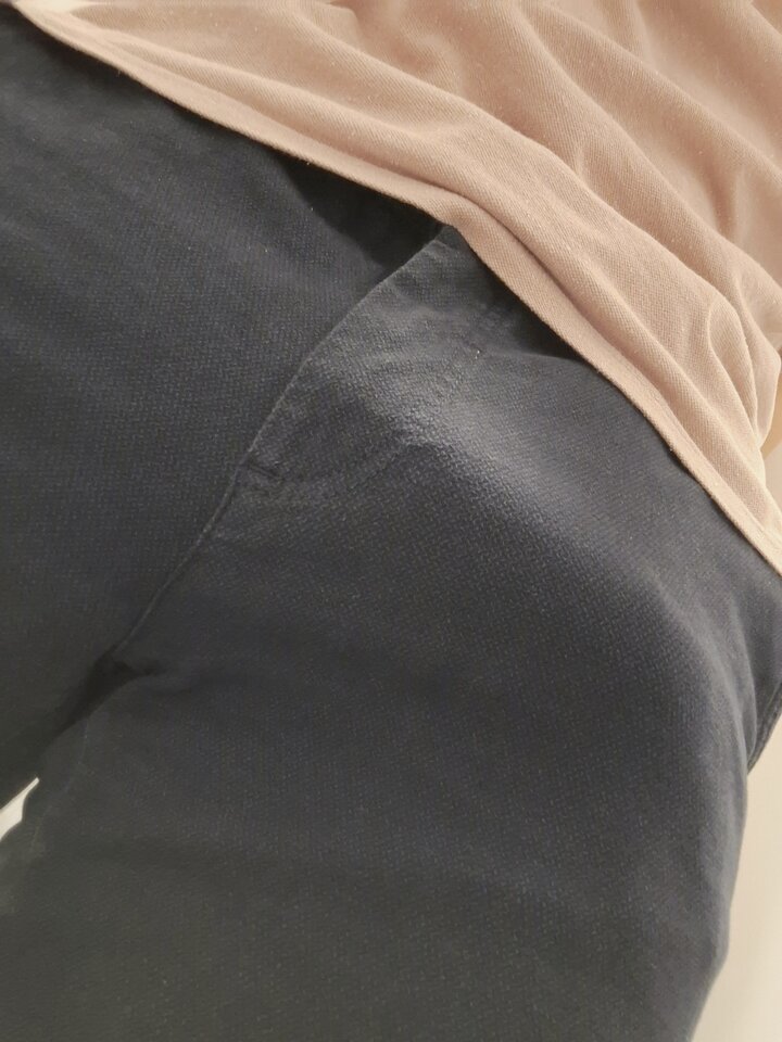Bulge - monstercockwaw