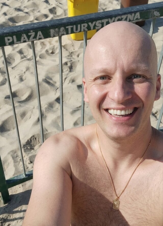 StaryCzlowiekAMorze