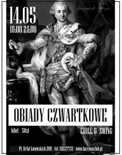 CZWARTKOWY OBIAD