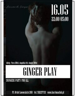 URODZINY GINGER