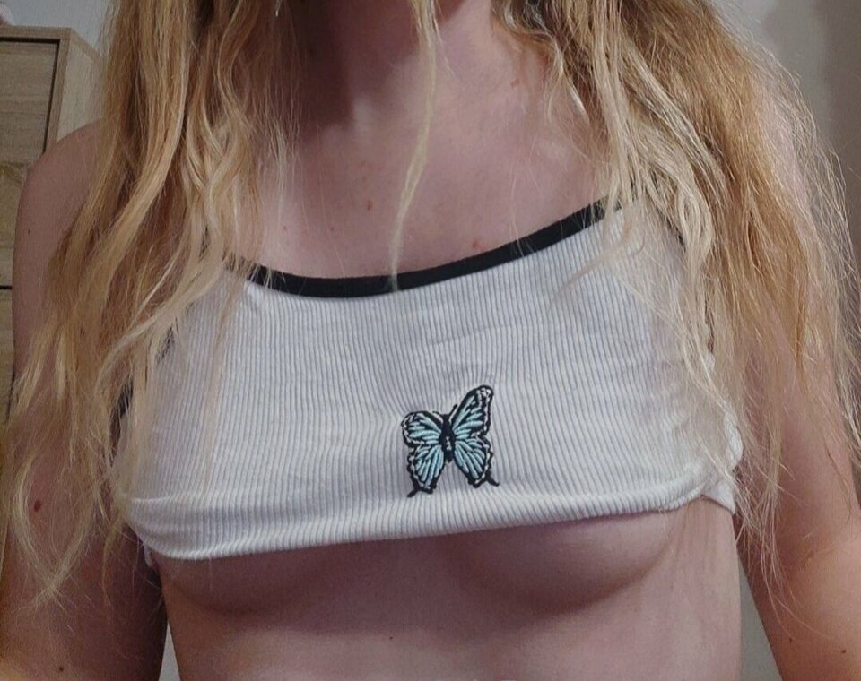 Motyl...to chyba wiosna - Mynaxoxo