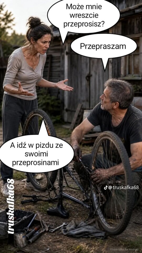 Z chumorem;) - Chwilailuzji