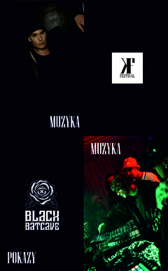 Przed Wami następni goście KINKY FESTIVAL: