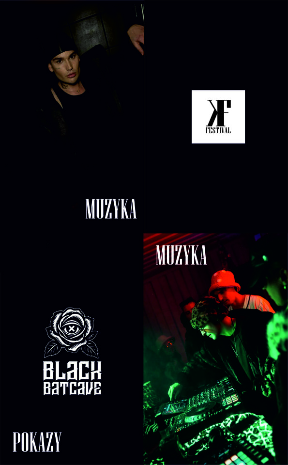 Przed Wami następni goście KINKY FESTIVAL: - LaCrimadiSangue