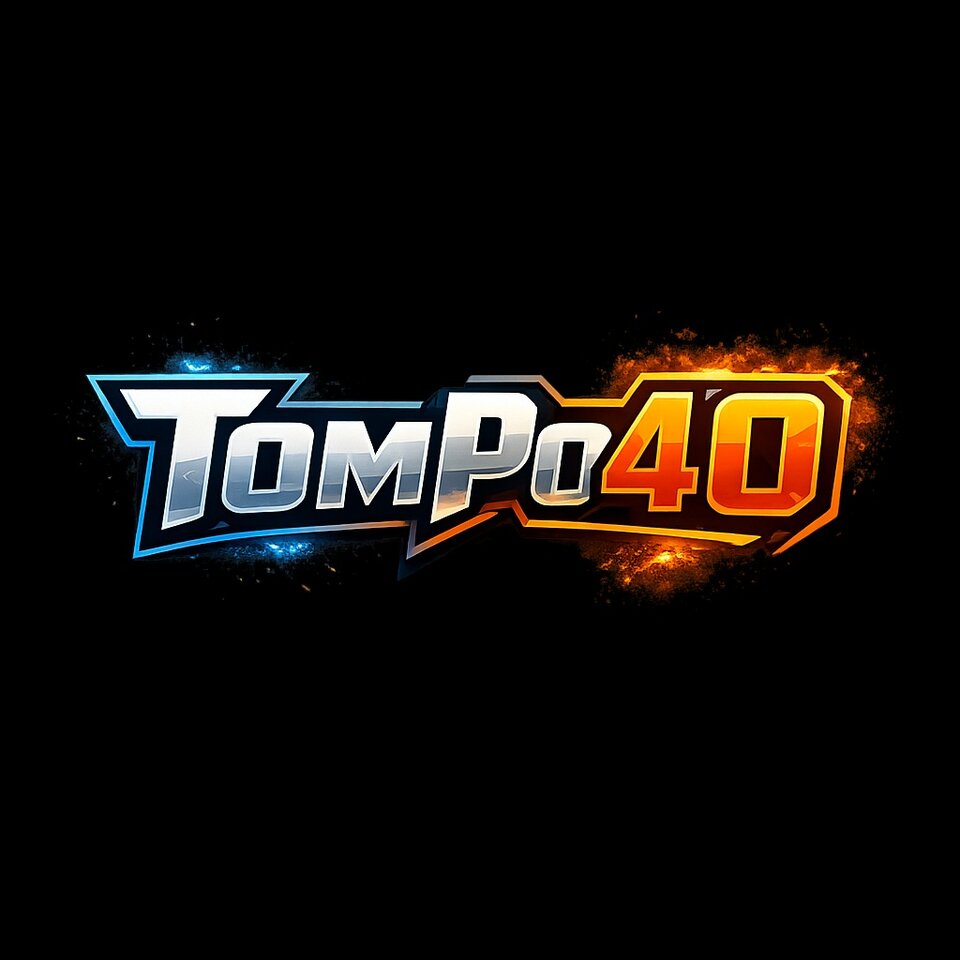 logo - TomPo40