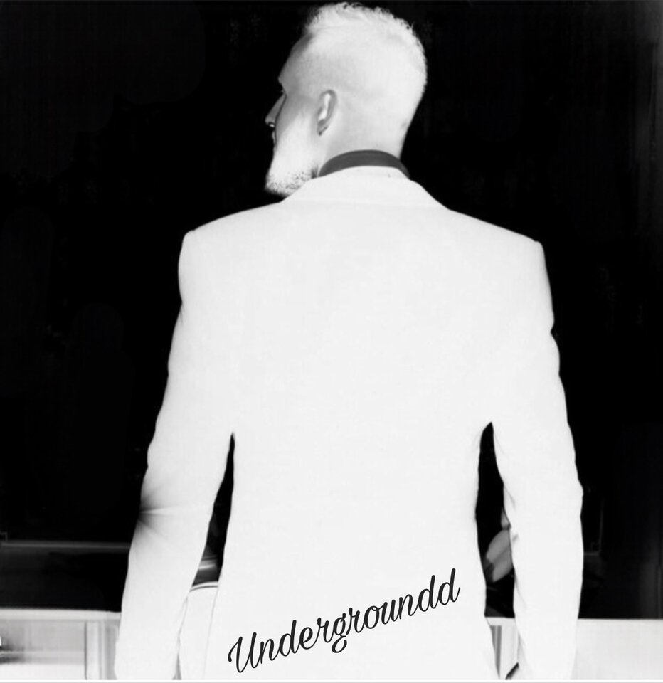Undergroundd  - Undergroundd