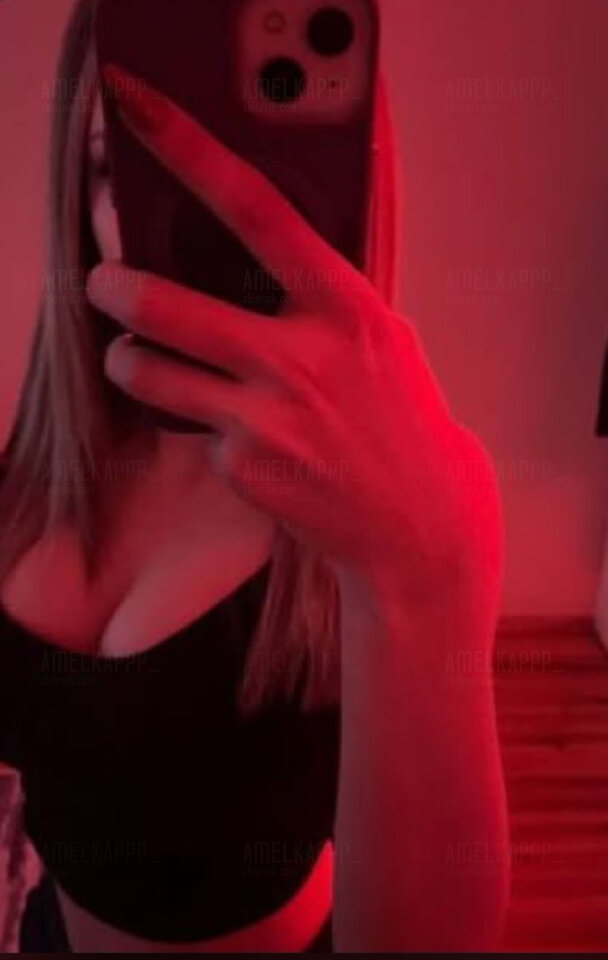 Telegram: amelkappp - amelkappp_