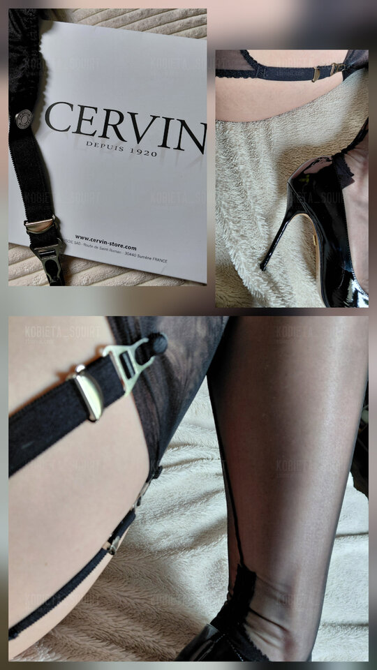 15.05. international nylon stocking day - Kobieta_Squirt