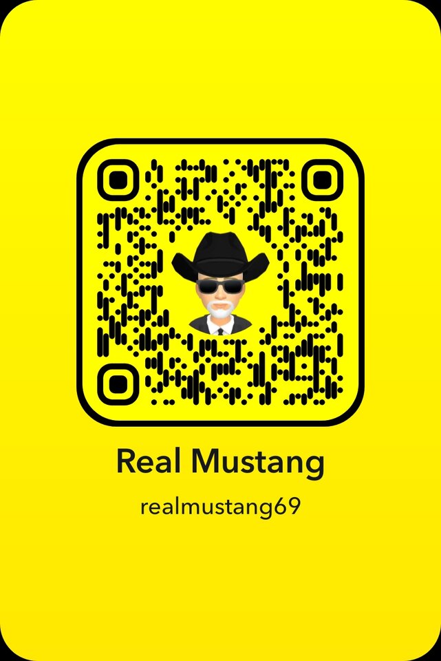 Czekam na Ciebie na snapie for fun 👻😈👻😈👻 - Realmustang69