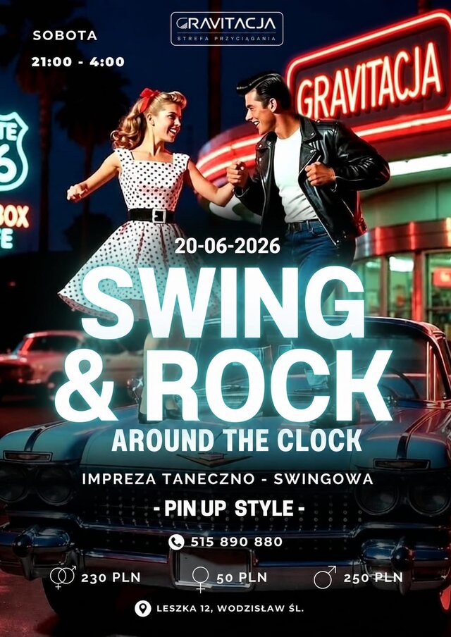 ClubGravitacja