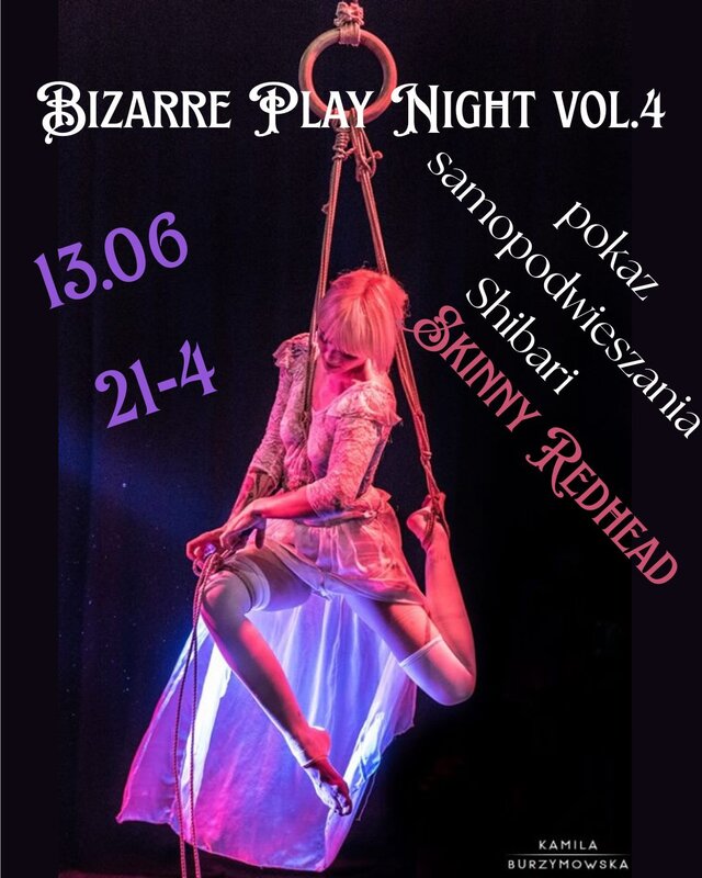 Bizarreplaynight