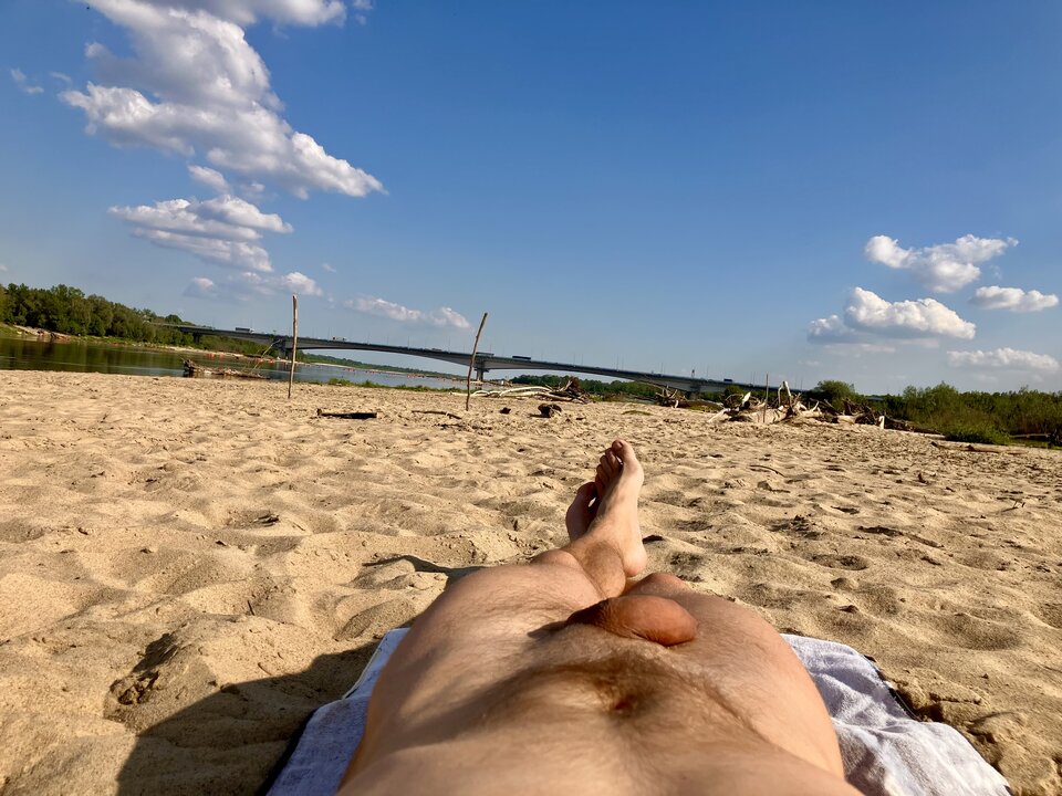 Plaża na Wale Zawadowskim ☀️😎🏖️🔥 - Plazowicz3city