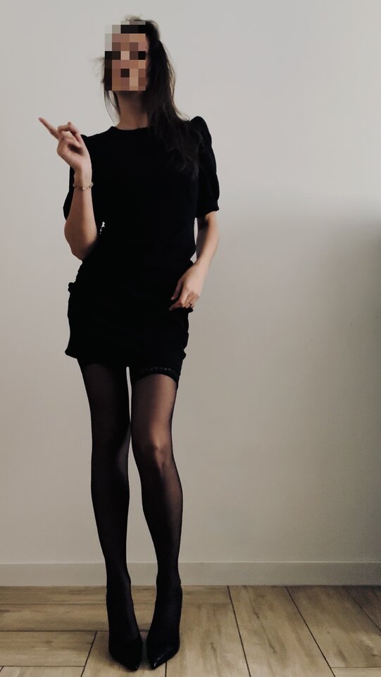 The dress - MyWifeIsACheater