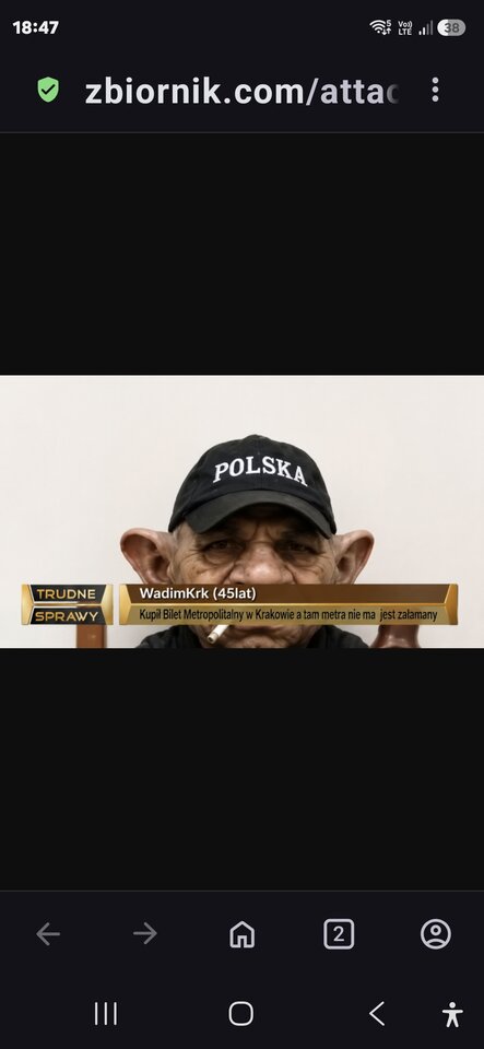 METRA NIET I BILET O KANT CHUJA POBIĆ - KOSZMAR_WALDKA____2