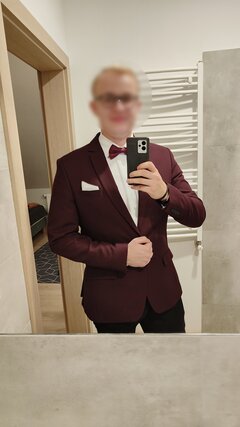 Pozdrawiam dzisiaj elegancko piękne panie
