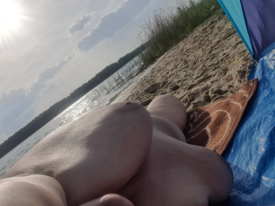 Łyk słoneczka tak dobrze robi - hodorkowie2