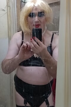 Szmineczka-trans Męska Suka Pragnie być RUCHANA tel.512721585