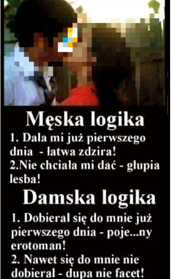 Mało logiczne .jpg - FrancoFranceska
