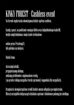 ZERO GOTÓWKI!