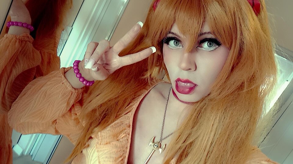 Orange Asuka - Shinko