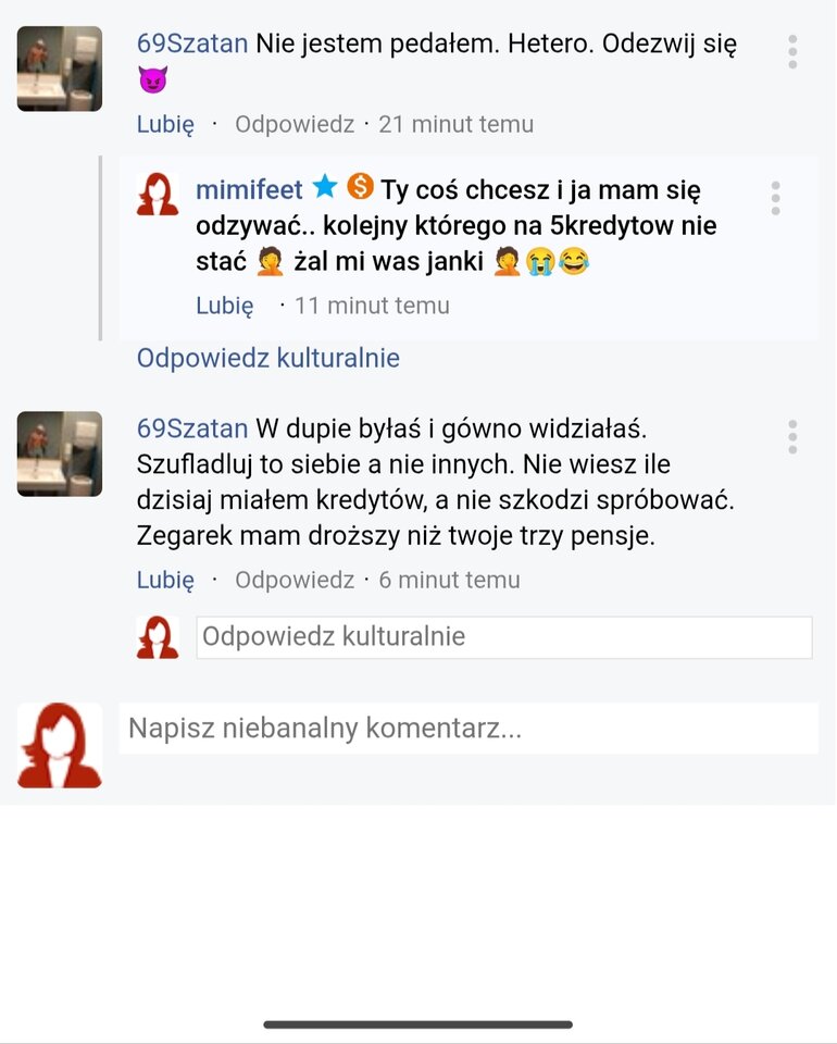 Mr nieudacznik 😂🤣🤣 kolejny na listę - mimifeet