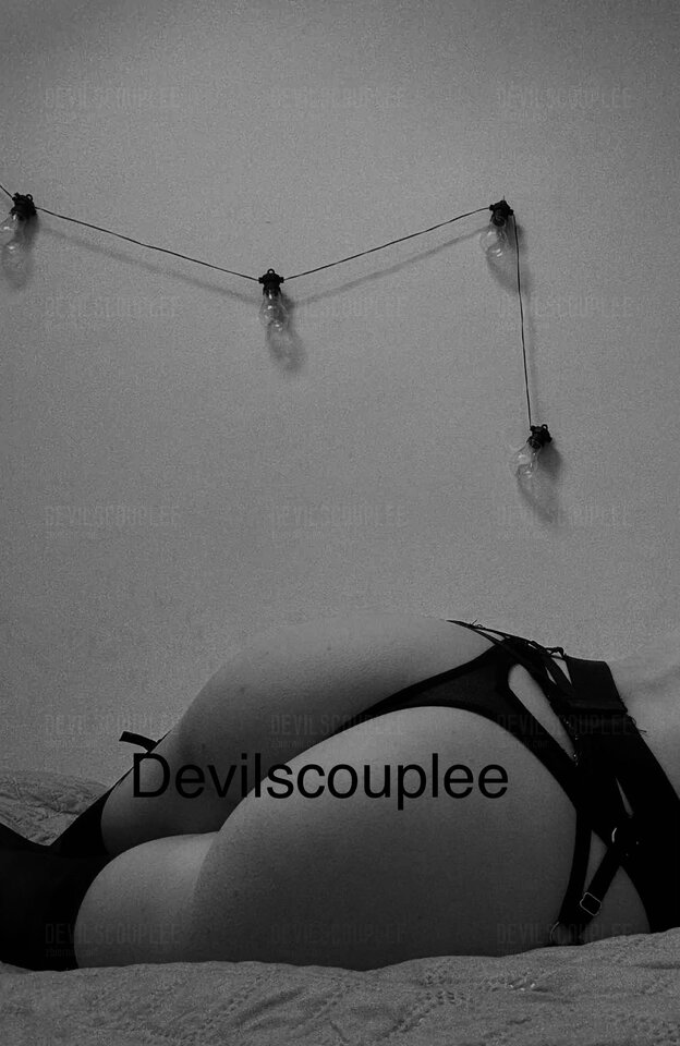 🍑 - Devilscouplee