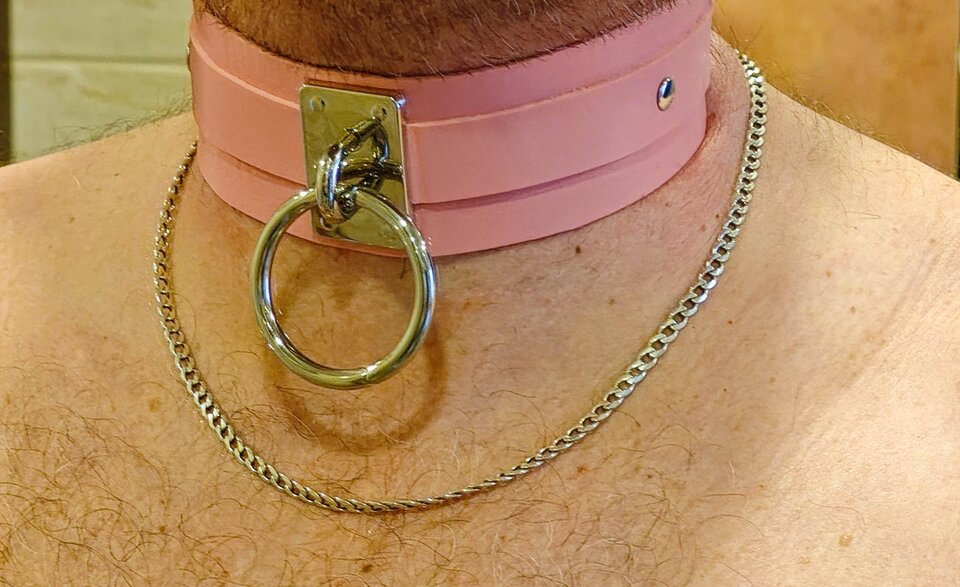Męska suczka, SissyBoy. - UleglyRogaczSissy