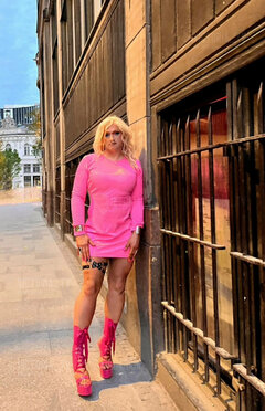 Pink
