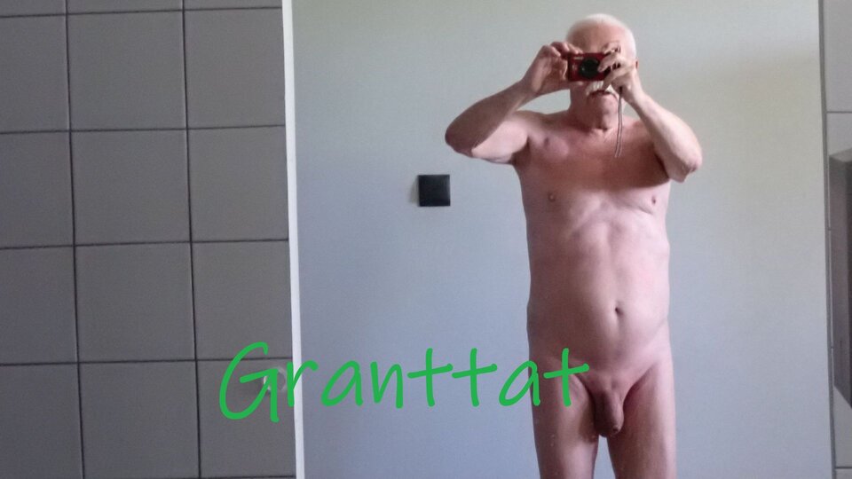 Po kąpieli. - Granttat60